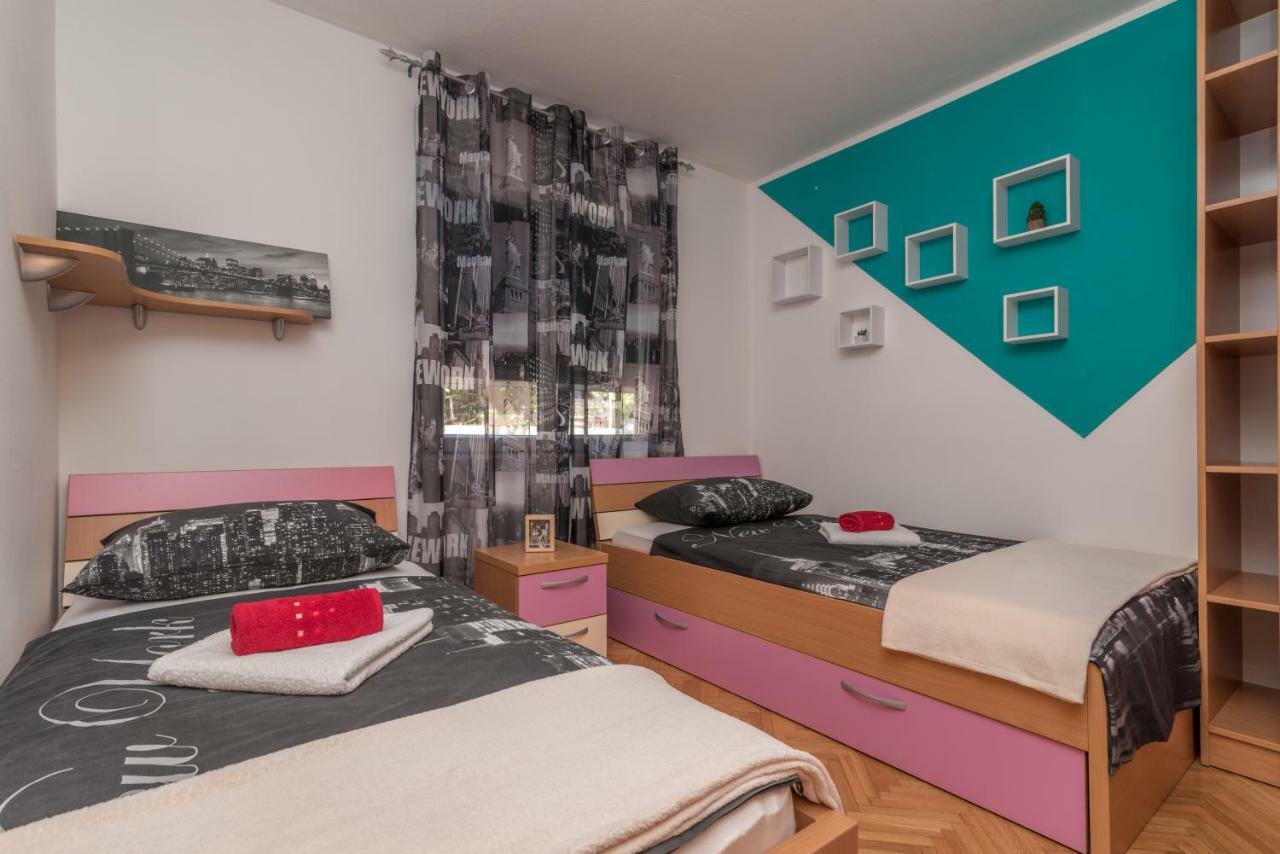 Apartment Bella Vita Trogir Extérieur photo