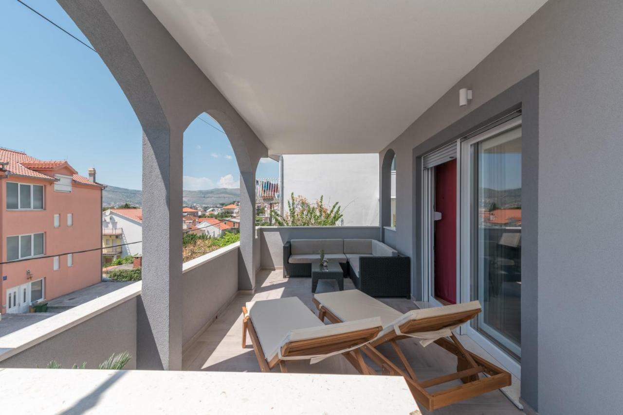 Apartment Bella Vita Trogir Extérieur photo