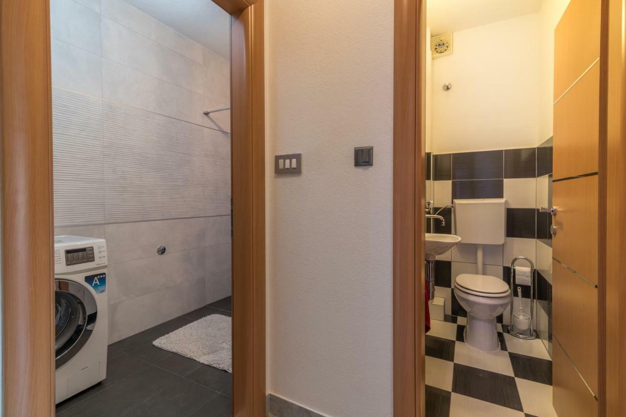 Apartment Bella Vita Trogir Extérieur photo