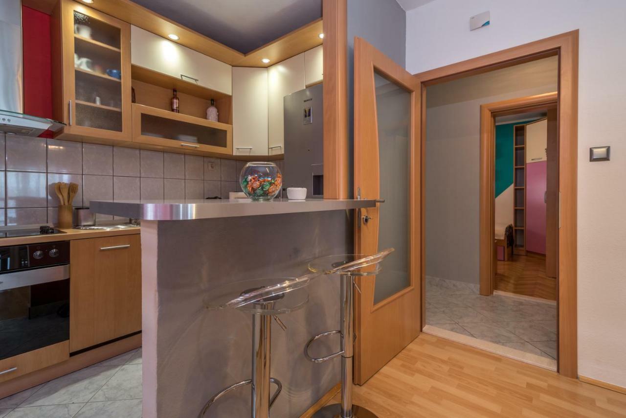 Apartment Bella Vita Trogir Extérieur photo